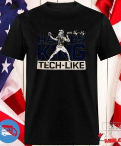 Haynes King Tech Like Football Signature T-shirt