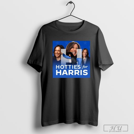 Hotties For Kamala Harris 2024 Premium Tee