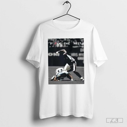 Houston Texans Fuck The Rest Dalton Schultz Shirt