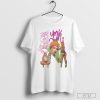 Ice Spice Y2K Graphic II Design T Shirt