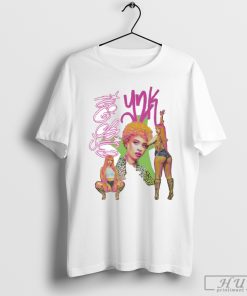 Ice Spice Y2K Graphic II Design T Shirt