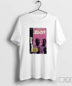 Igor Tyler Okonma the Creator Shirt Hot Trending Shirt Vintage Fan Gift Tee Birthday Gift