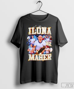 Ilona Maher start your engines shirt