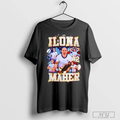 Ilona Maher start your engines shirt