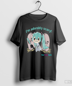 I'm adorably scary T-Shirt