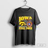 Iowa Hawkeyes 2024 NCAA Women's Basketball Tournament March Madness Final Four T-shirt