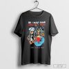 Iron Maiden-182 Blink 182 World Tour 2024 Shirt