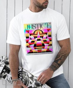 JUSTICE August 4 2024 Oshega Music And Festival Montreal QC T