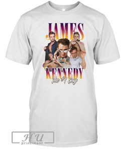 James Kennedy The #1 Guy 2024 Shirt