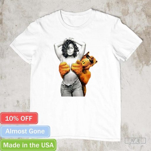 Janet Jackson True Love Meme Shirt