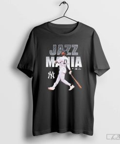 Jazz Chisholm Jr. New York Yankees Jazz Mania Shirt