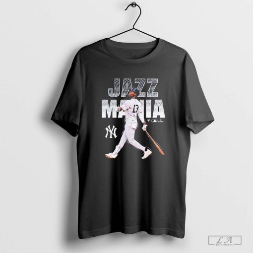 Jazz Chisholm Jr. New York Yankees Jazz Mania Shirt