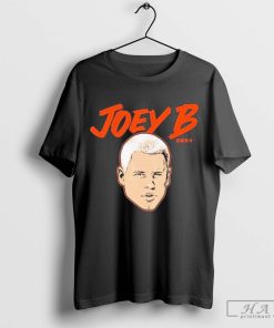 Joe Burrow Cincinnati Bengals Joey B Blond 2024 Shirt