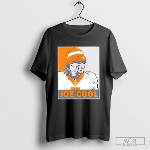 Joe Cool Joe Milton Iii Tennessee Volunteers T-shirt