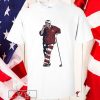 John Daly American Role Model T-shirt