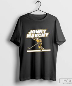 Jonathan Marchessault Nashville Jonny Marchy T-Shirt