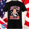 Josh Allen Buffalo Bills Homage Caricature Player T-shirt