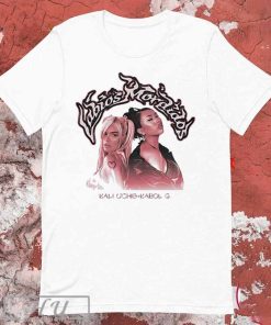 Kali Uchis Labios Mordidos T-shirt