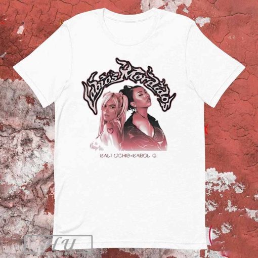 Kali Uchis Labios Mordidos T-shirt