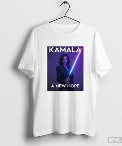 Kamala A New Hope Shirt