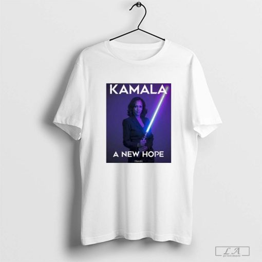 Kamala A New Hope Shirt