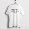 Kamala Harris For The People Shirt