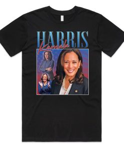 Kamala Harris Homage T-shirt