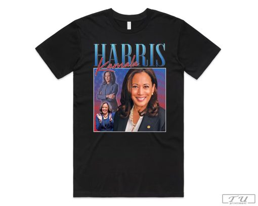 Kamala Harris Homage T-shirt