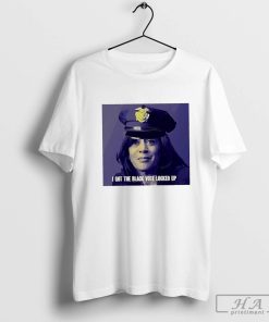 Kamala Harris I Got The Black Vote Locked Up Shirt