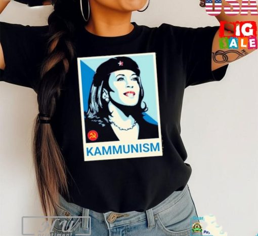 Kamala Harris Kammunism T Shirt, hoodie