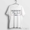 Kamala Harris how hard can it be boys do it Kamala 2024 madam president t-shirt