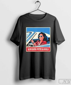 Kamala Harris us president kamalong with Kamala Harris 2024 T-shirt