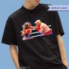 Kamala Harris vs Donald Trump boxing the fight of the century shirt