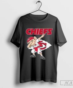 Kansas City Chiefs NFL Football Jeffy Dabbing Sports T Shirt