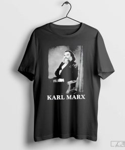 Karl Marx Jack Black Classic T-shirt