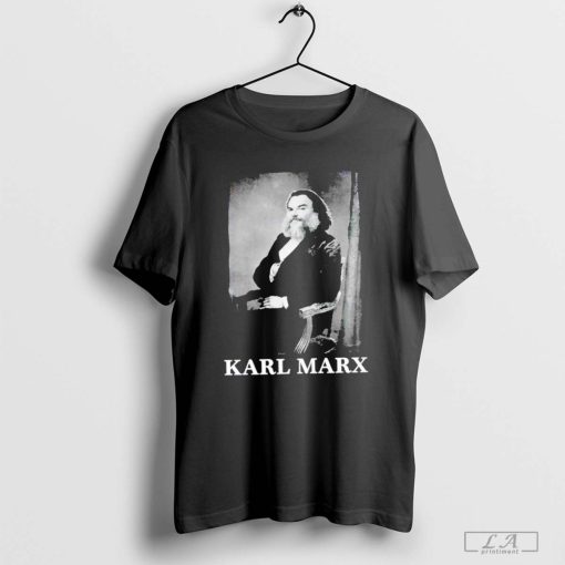 Karl Marx Jack Black Classic T-shirt