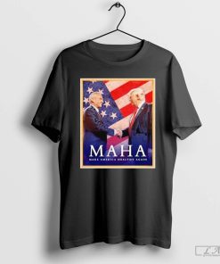 Kennedy Jr Maha Make America Healthy Again Shirt