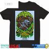 King Gizzard And The Lizard Wizard Detroit MI August 23 2024 Shirt