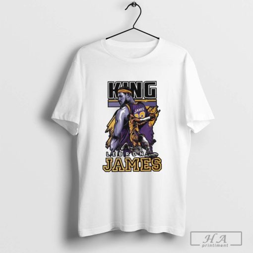 King Lebron James 2024 Trending Shirt