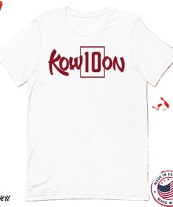 Kowloon Kow10on T-shirt