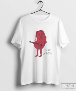 Kurt Cobean T-Shirts