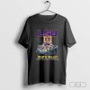 LSU Tigers Football Fan 2024 Celebrating 100th Anniversary shirt