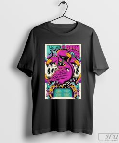 Lespecial Doom Flamingo Fall Tour 2024 T-shirt