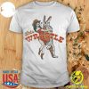 Let's Wrastle Cowgirl Shirt