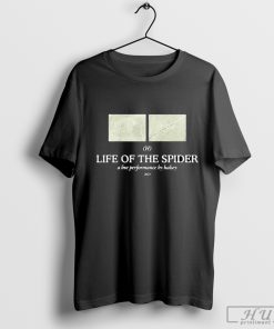 Life Of The Spider A Live Performance By Halsey 2024 T-shirt