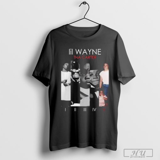 Lil Wayne Tha Carter 3 Tour Shirt