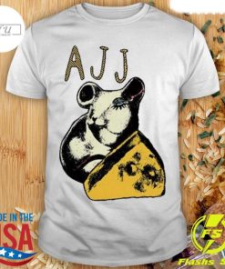 Limited Ajj The Mouse Funny Shirt