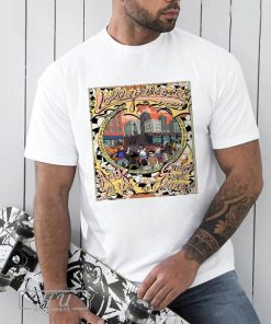 Lollapalooza Festival Live At Grant Park Chicago On August 1-4 2024 Commemorative T Shirt