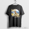 Lonely Road Take Me Home Country Roads John Denver T-shirt