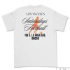 Los Angeles Brea Saturdays Football S LA Brea Ave T-Shirts